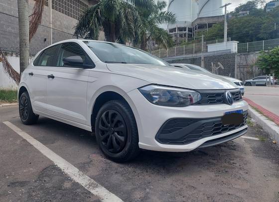 VOLKSWAGEN POLO 1.0 MPI TRACK MANUAL